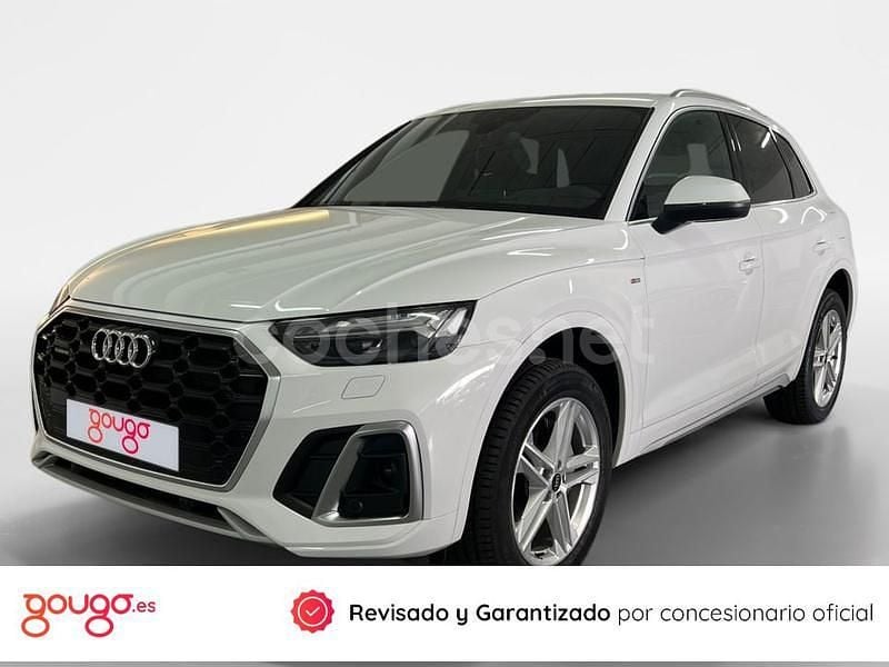 Blanco Nuevo 2024 Audi Q5 S-Line SUV | 55.400 € (Buen precio) - Imagen 1/4