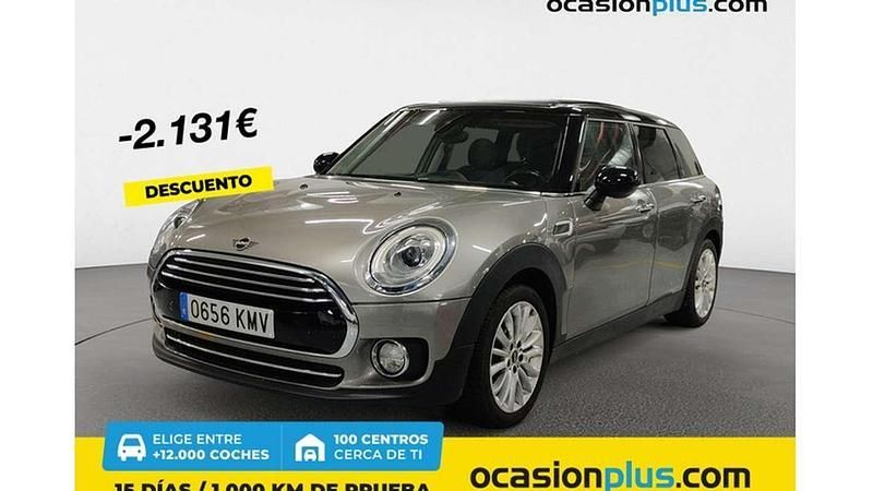 Plateado Usado 2018 Mini Cooper Utilitario | 15.410 € (Buen precio) - Imagen 1/4