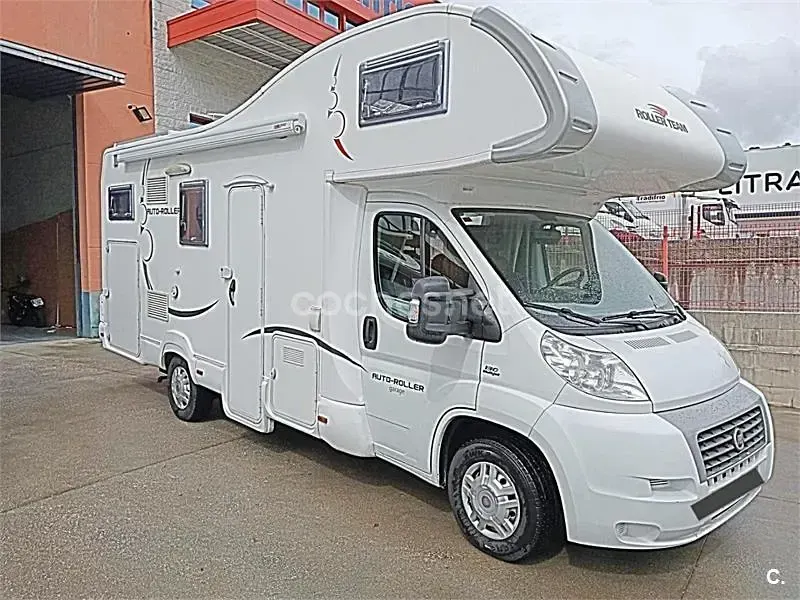 Usado Fiat Ducato 33 130 CV (95 kW) 2010 Blanco Van