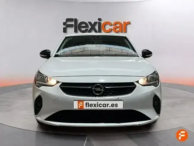 Usado Opel Corsa Edition 100 CV (73 kW) 2019 Blanco Utilitario