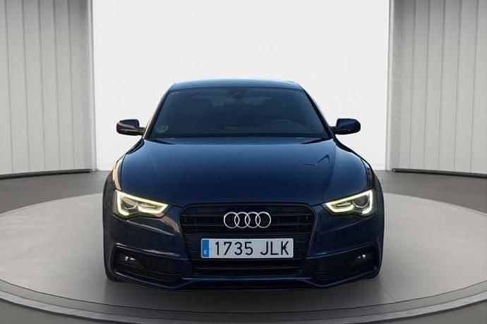 Usado Audi A5 S-Line 150 CV (110 kW) 2016 Coupe