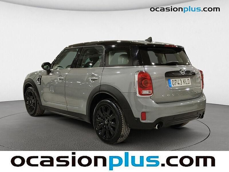 Usado Mini Cooper S Countryman 192 CV (141 kW) 2018 Gris SUV