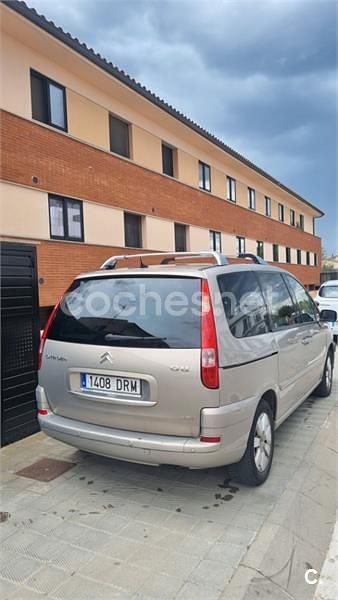 Usado Citroën C8 120 CV (88 kW) 2005 Gris / plata Monovolumen
