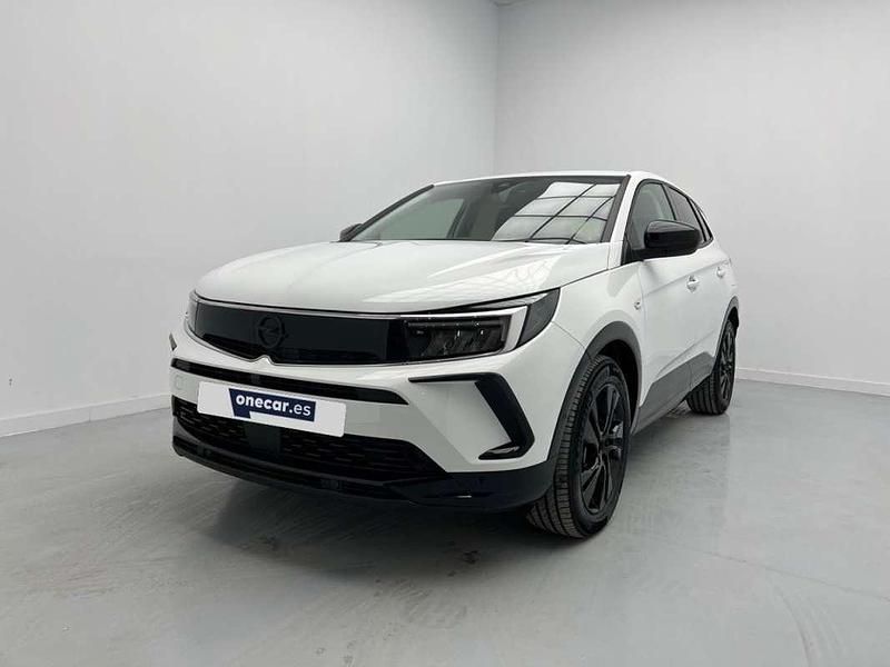 Blanco p0wp Nuevo 2025 Opel Grandland X SUV | 24.553 € (Buen precio) - Imagen 1/4