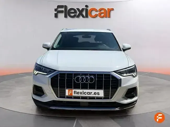 Usado Audi Q3 150 CV (110 kW) 2019 Blanco SUV