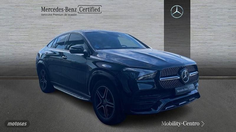 Usado Mercedes GLE300 272 CV (200 kW) 2022 Negro SUV