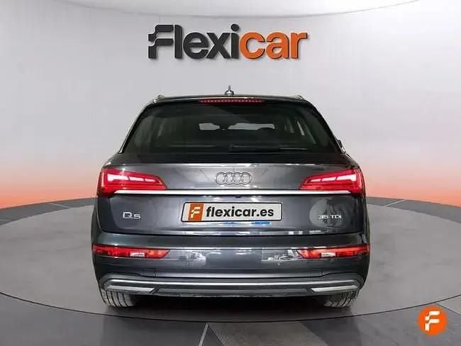 Begagnad Audi Q5 163 HK (119 kW) 2022 Grå SUV