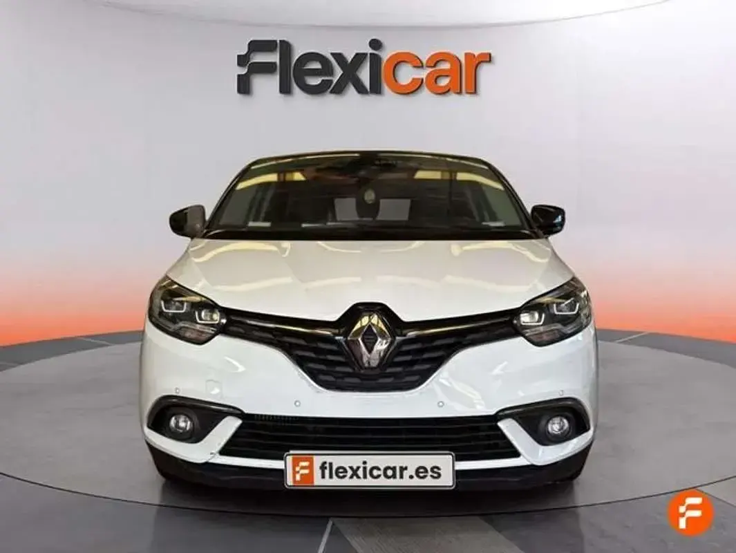 Usado Renault Scenic E-Tech Edition One 131 CV (96 kW) 2017 Blanco Monovolumen