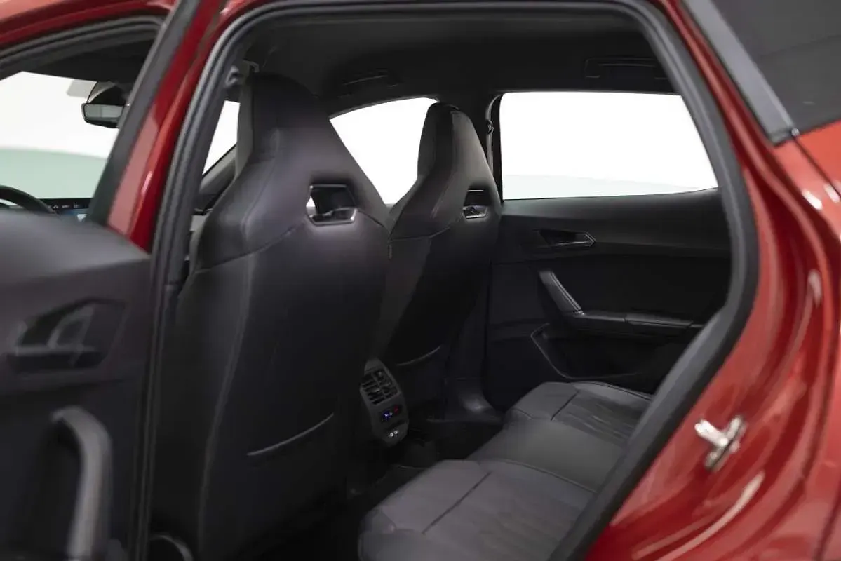 Usado Cupra Formentor VZ 245 CV (180 kW) 2023 Burdeos SUV