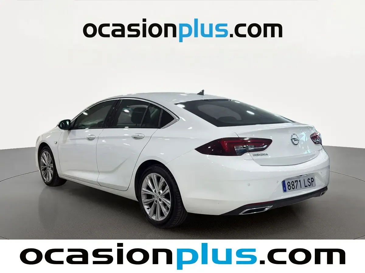 Usado Opel Insignia Business Elegance 170 CV (125 kW) 2021 Blanco Berlina