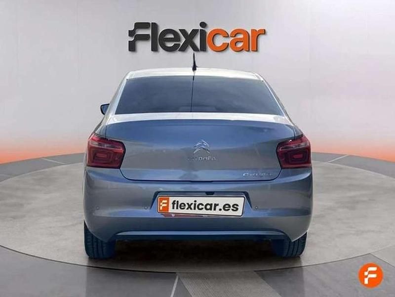 Usado Citroën C-Elysee I Feel 99 CV (72 kW) 2018 Gris Berlina