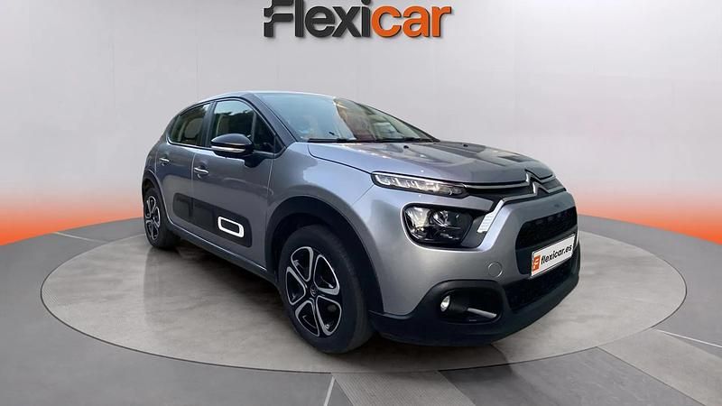Usado Citroën C3 PureTech 83 HP (61 kW) 2024 Cinzento Citadino