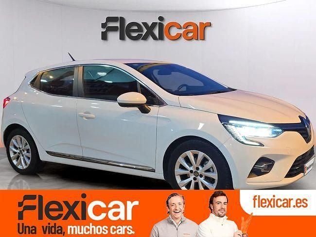 Blanco Usado 2020 Renault Clio V Intens | 12.990 € (Precio justo) - Imagen 1/4