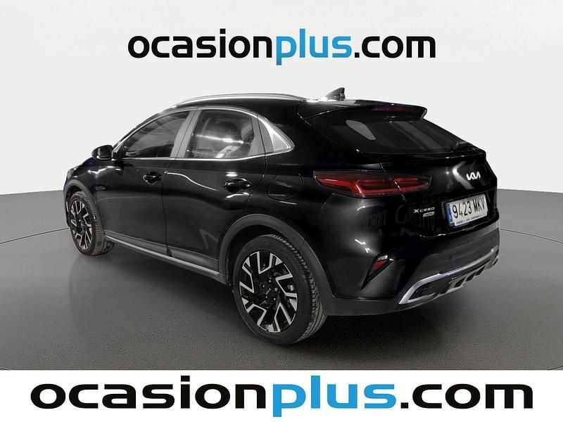 Usado Kia XCeed 160 CV (117 kW) 2023 Negro SUV