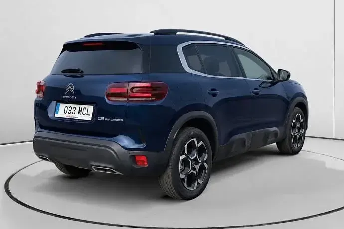 Usado Citroën C5 Aircross Feel 131 CV (96 kW) 2022 SUV