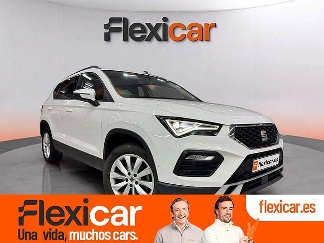 Blanco Usado 2023 Seat Ateca Reference SUV | 22.490 € (Caro) - Imagen 1/4