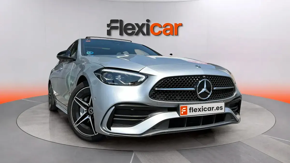 Usado Mercedes C220 200 CV (147 kW) 2021 Berlina