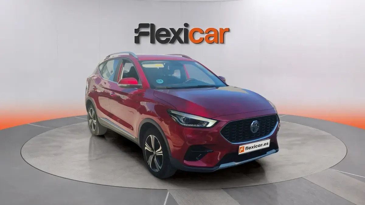 Usado MG ZS Comfort 106 CV (77 kW) 2022 SUV