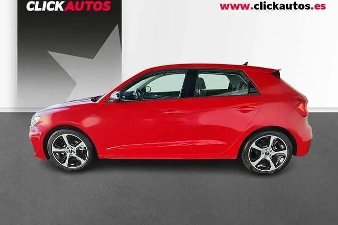 Usado Audi A1 115 CV (84 kW) 2024 SUV