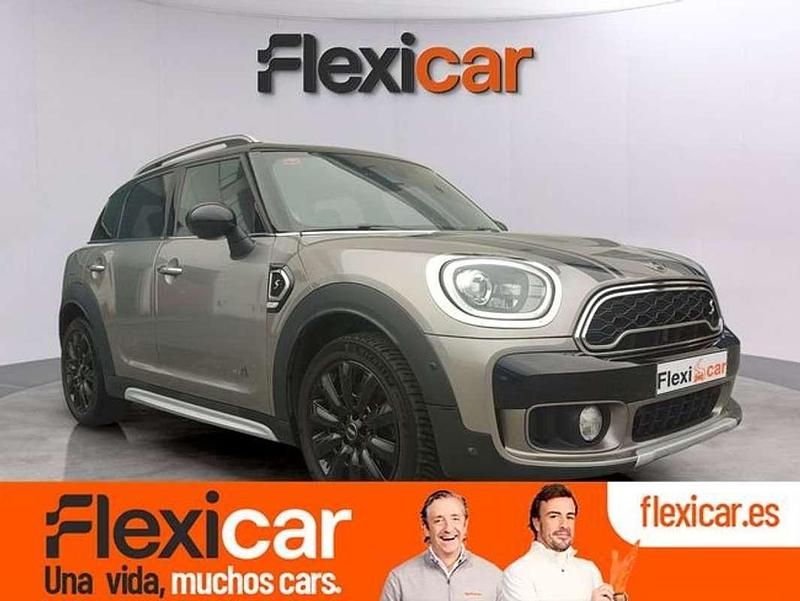 Gris Usado 2017 Mini Cooper S Countryman SUV | 16.990 € (Buen precio) - Imagen 1/4