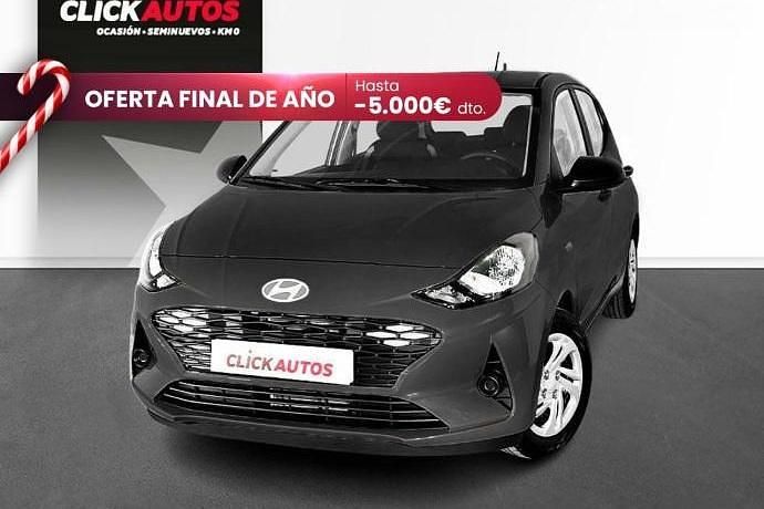 Usado 2024 Hyundai i10 Utilitario | 11.300 € (Buen precio) - Imagen 1/3