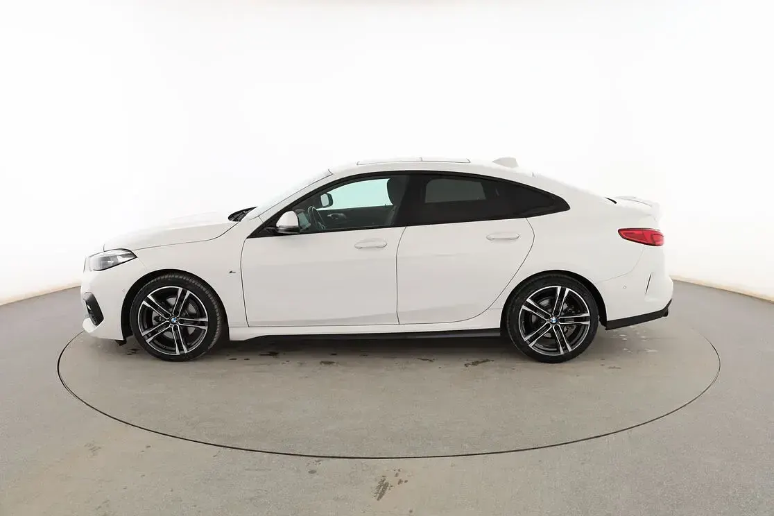 Usado BMW 218 M Sport 136 CV (100 kW) 2022 Blanco Coupe