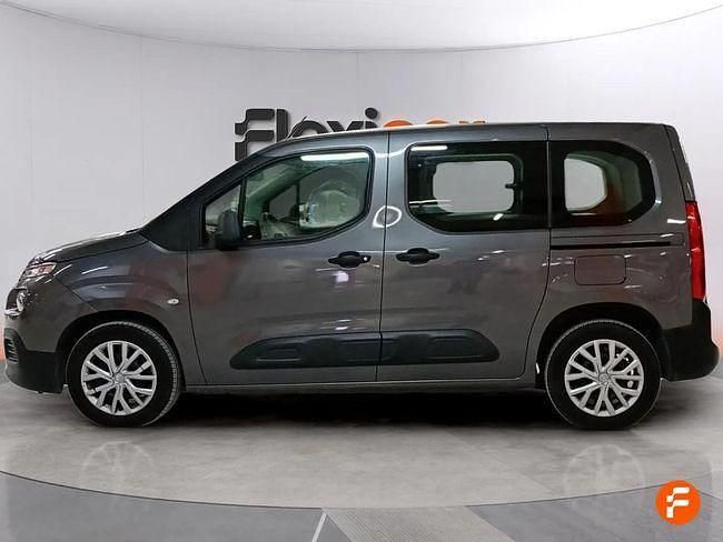 Usado Citroën Berlingo Feel 110 CV (80 kW) 2019 Gris Monovolumen