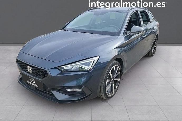 Usado Seat Leon FR 204 CV (150 kW) 2021