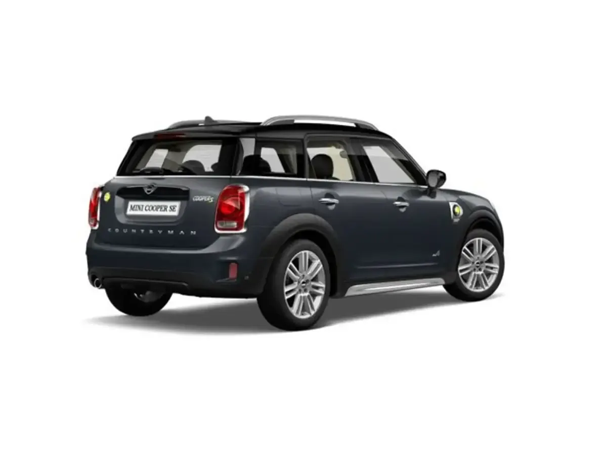 Usado Mini Cooper S Countryman 224 CV (164 kW) 2020 Gris / plata SUV