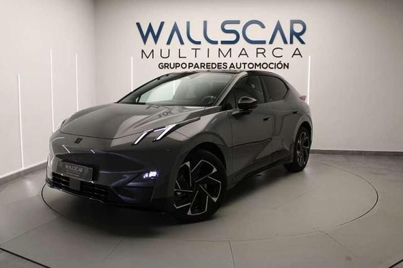 Usado Lynk & Co 02 200 kW (272 CV) 2025 Gris SUV