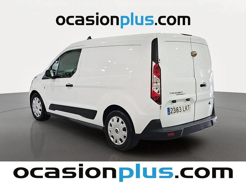 Usado Ford Transit Connect Trend 75 CV (55 kW) 2020 Blanco Monovolumen