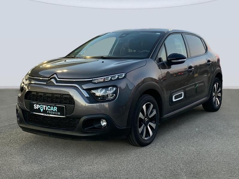 Usado Citroën C3 PureTech 110 CV (80 kW) 2024 Gris