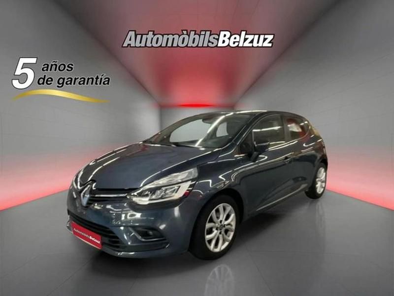Blanco Usado 2019 Renault Clio IV LIMITED Utilitario | 10.990 € (Precio justo) - Imagen 1/4