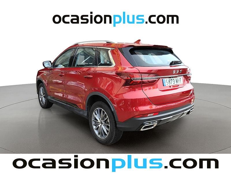 Usado SWM G01 131 CV (96 kW) 2023 Rojo SUV