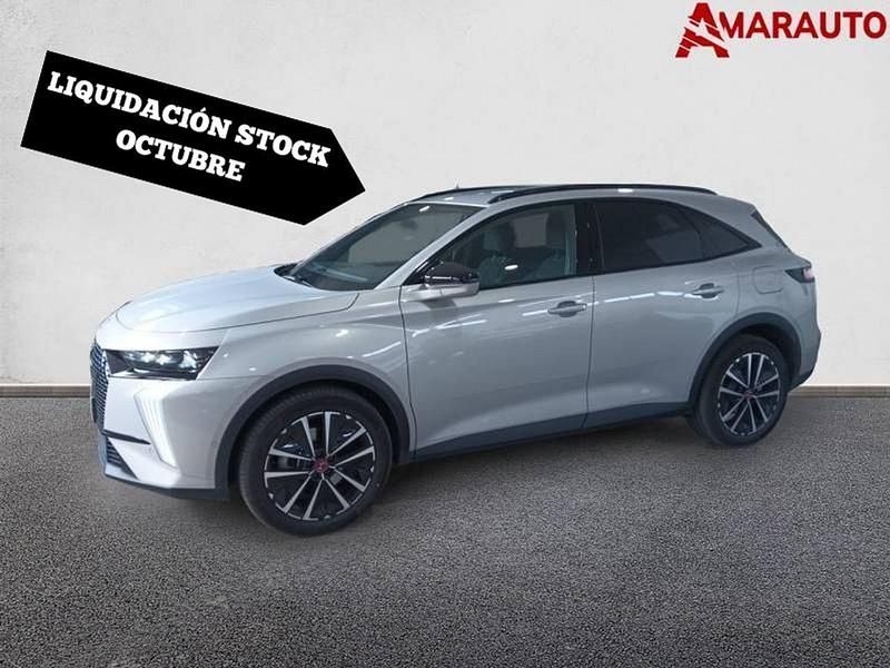Beige Usado 2024 DS Automobiles DS4 Performance Line Plus | 44.990 € - Imagen 1/4