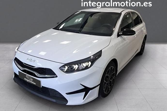 Usado Kia Ceed 100 CV (73 kW) 2025 Utilitario