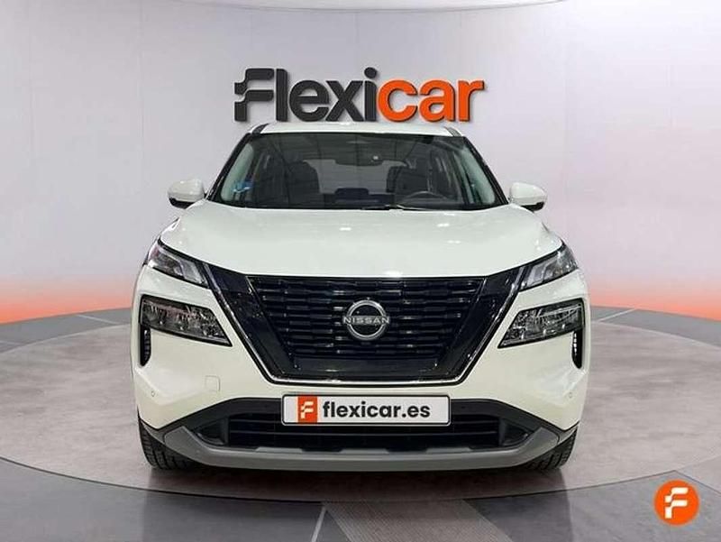 Usado Nissan X-Trail Acenta 213 CV (156 kW) 2025 Blanco SUV
