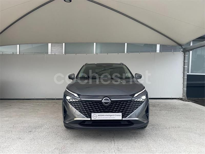 Usado Nissan Qashqai N-Connecta 158 CV (116 kW) 2025 Gris / plata SUV