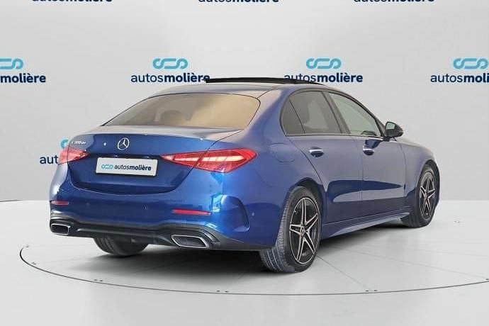 Usado Mercedes C300e 313 CV (230 kW) 2024 Berlina