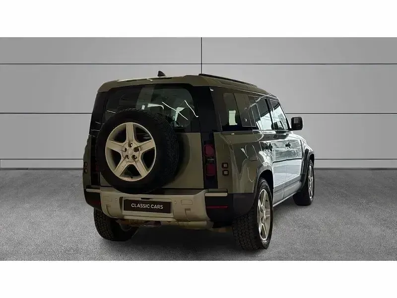 Usado Land Rover Defender SE 200 CV (147 kW) 2022 Verde SUV