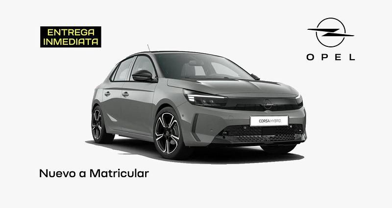 Gris Nuevo 2025 Opel Corsa Berlina | 22.500 € (Caro) - Imagen 1/4