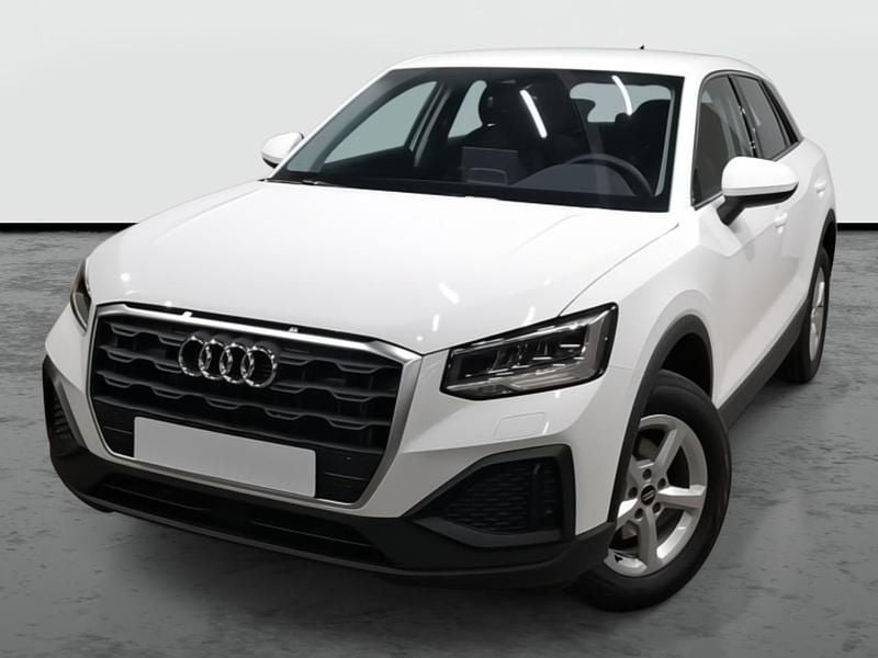 Usado Audi Q2 116 CV (85 kW) 2026 Blanco arkona SUV