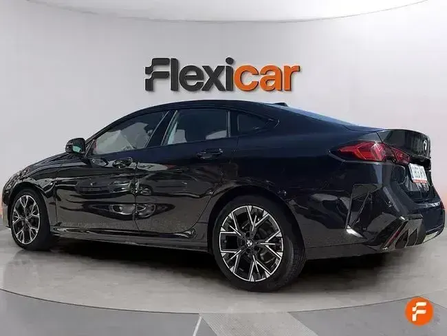 Usado BMW 218 150 CV (110 kW) 2025 Negro Coupe