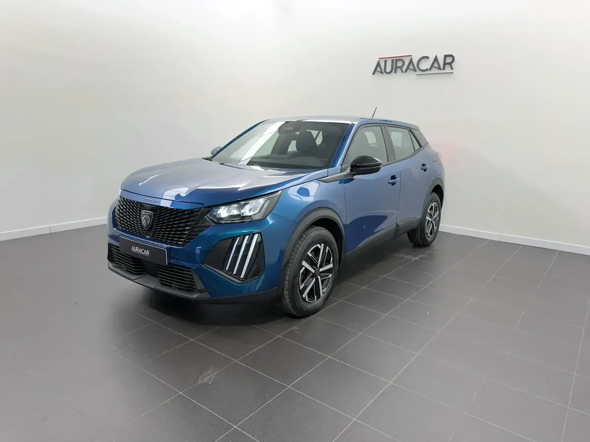 Nuevo Peugeot 2008 Style 145 CV (106 kW) 2026 Azul SUV