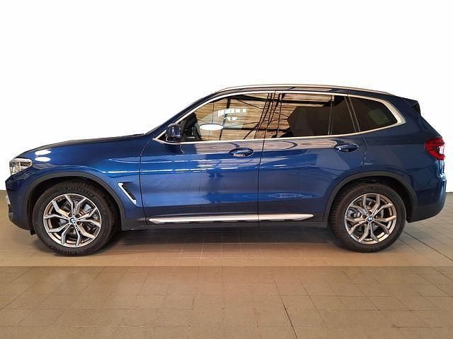Usado BMW X3 Performance 190 CV (139 kW) 2020 Azul SUV