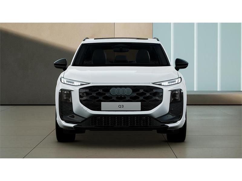 Nuevo Audi Q3 S-Line 150 CV (110 kW) 2025 Blanco SUV