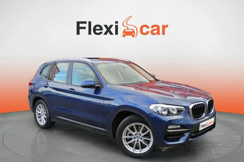 Azul Usado 2019 BMW X3 SUV | 21.990 € (Super precio) - Imagen 1/4