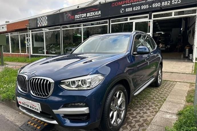 Usado 2021 BMW X3 xLine SUV | 31.990 € - Imagen 1/1