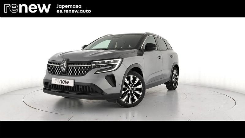 Usado Renault Austral Techno 200 CV (147 kW) 2023 Carrocer?a gris pizarra con techo negro SUV