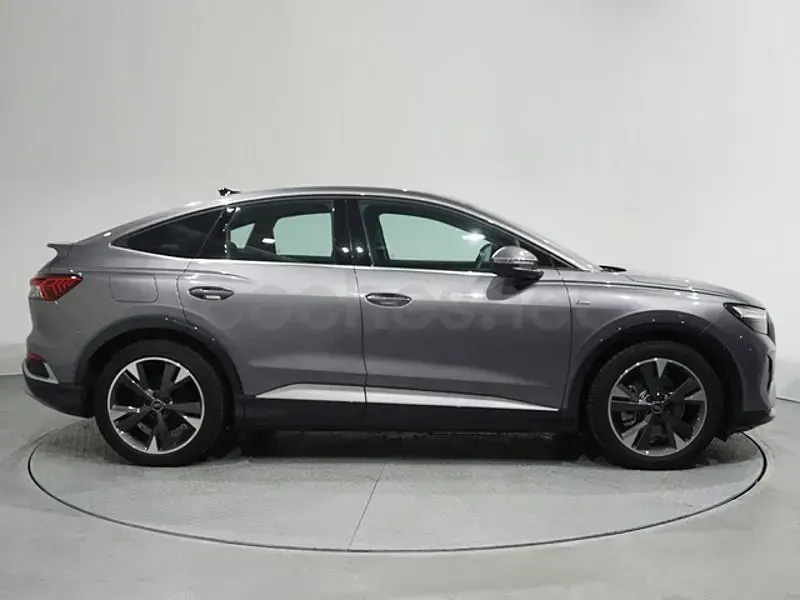 Usado Audi Q4 Sportback e-tron Advanced Plus 210 kW (286 CV) 2025 Eléctrico SUV